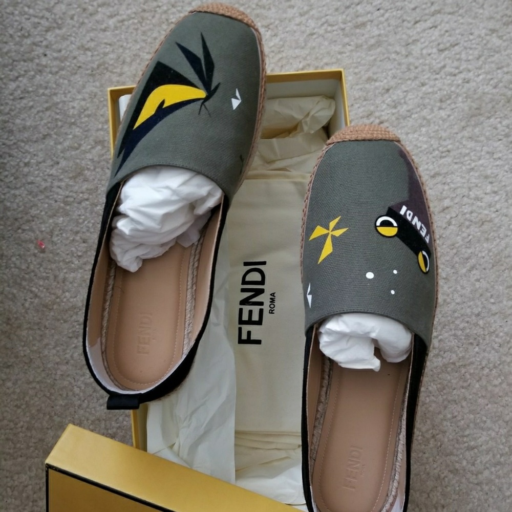 Fendi Shoes